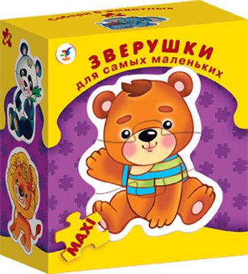 ДСМ &quot;Зверушки&quot;, производитель Дрофа-медиа, ISBN 460-7-14736-470-3, № 1