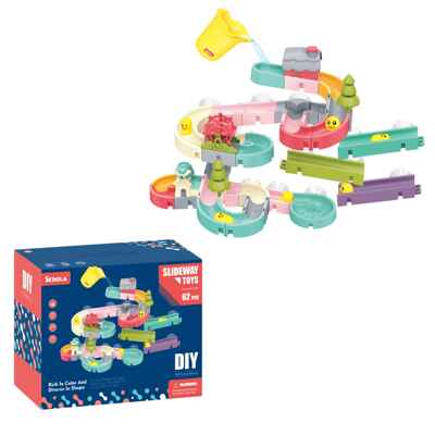 Игрушка для ванной Утиные горки, арт. 8366-37A, производитель Maya Toys, ISBN 481-2-50118-793-9№ 1