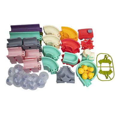 Игрушка для ванной Утиные горки, арт. 8366-37A, производитель Maya Toys, ISBN 481-2-50118-793-9№ 4