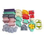 Игрушка для ванной Утиные горки, арт. 8366-37A, производитель Maya Toys, ISBN 481-2-50118-793-9, № 4