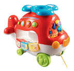 Обучающий вертолёт, производитель Vtech, ISBN 464-0-00171-436-8, № 1