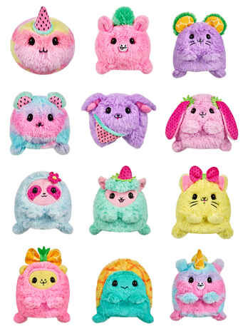 Pikmi Flips "Фруктовый Праздник", арт. 75302 (75417), производитель Moose (Мауз), ISBN 63-0-99675-417-7№ 1