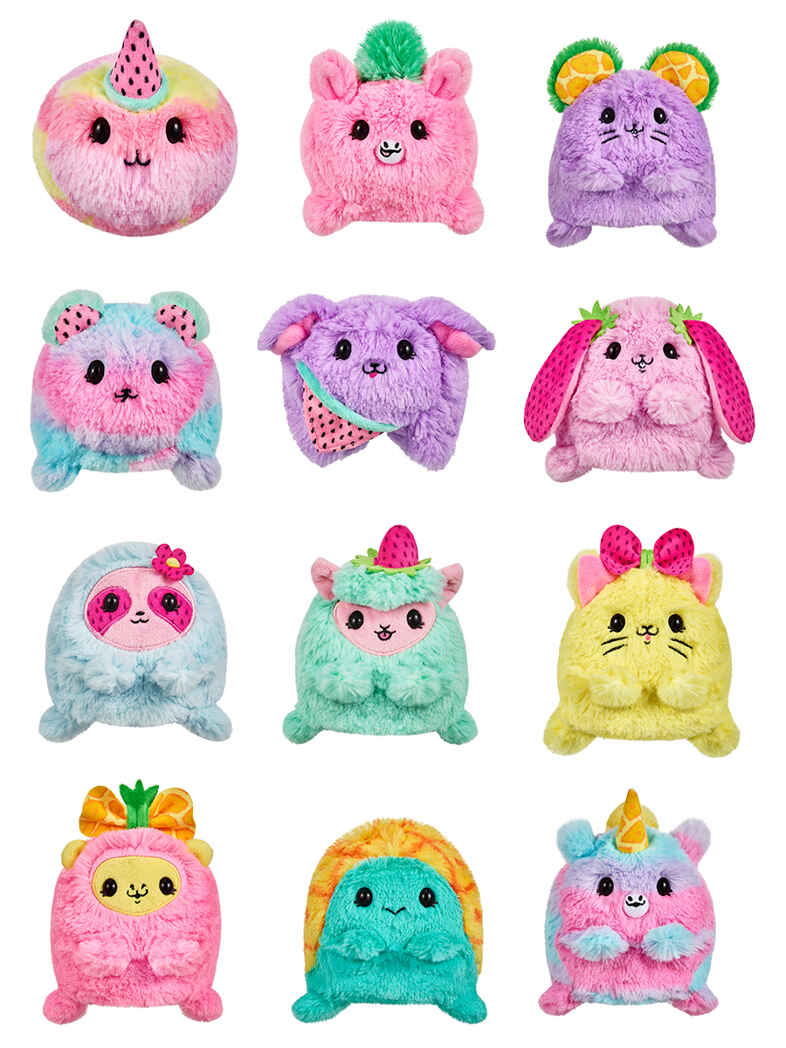 Pikmi Flips &quot;Фруктовый Праздник&quot;, арт. 75302 (75417), производитель Moose (Мауз), ISBN 63-0-99675-417-7, № 1