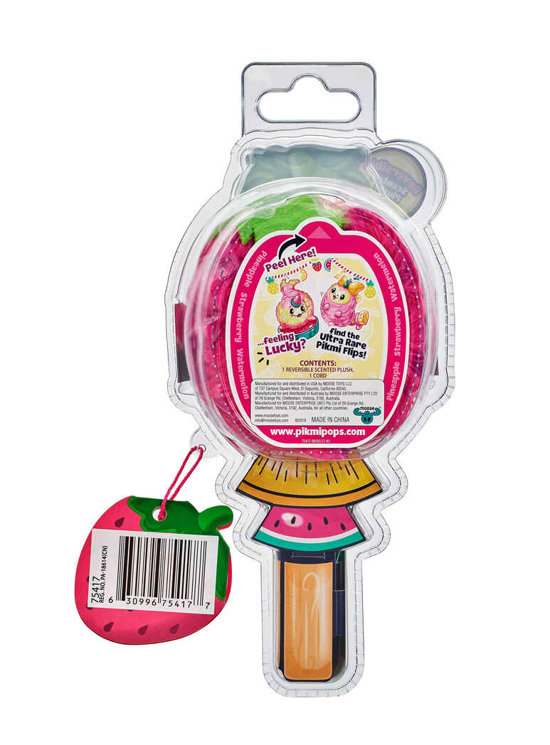Pikmi Flips &quot;Фруктовый Праздник&quot;, арт. 75302 (75417), производитель Moose (Мауз), ISBN 63-0-99675-417-7, № 9