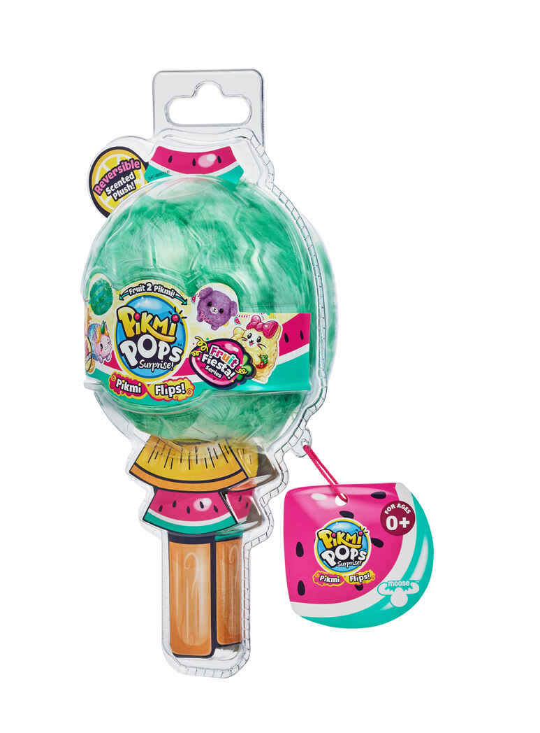 Pikmi Flips &quot;Фруктовый Праздник&quot;, арт. 75302 (75417), производитель Moose (Мауз), ISBN 63-0-99675-417-7, № 25