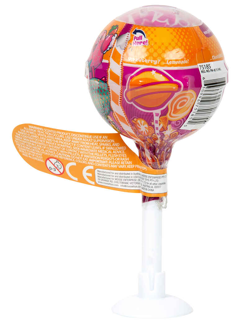 Набор с 1 героем &quot;Cheeki Puff&quot;, арт. 75469 (75460), производитель Moose (Мауз), ISBN 63-0-99675-469-6, № 2