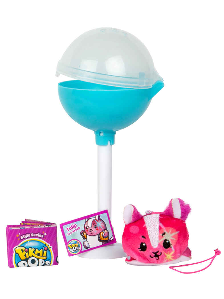 Набор с 1 героем &quot;Cheeki Puff&quot;, арт. 75469 (75460), производитель Moose (Мауз), ISBN 63-0-99675-469-6, № 4