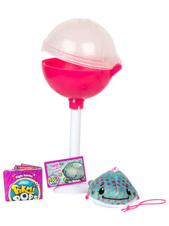 Набор с 1 героем "Cheeki Puff", арт. 75469 (75460), производитель Moose (Мауз), ISBN 63-0-99675-469-6№ 5