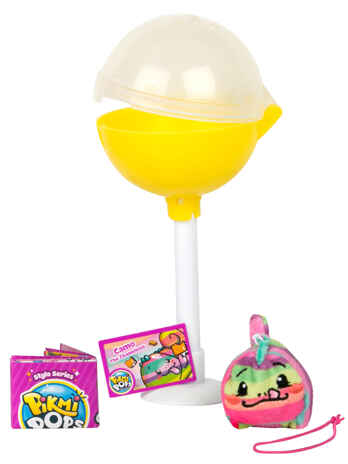 Набор с 1 героем "Cheeki Puff", арт. 75469 (75460), производитель Moose (Мауз), ISBN 63-0-99675-469-6№ 6