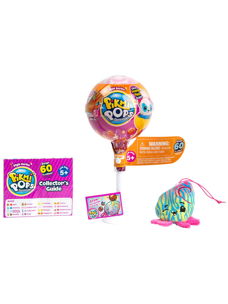 Набор с 1 героем &quot;Cheeki Puff&quot;, арт. 75469 (75460), производитель Moose (Мауз), ISBN 63-0-99675-469-6, № 7