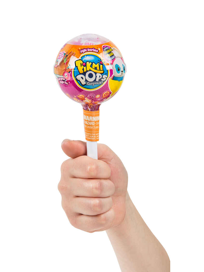 Набор с 1 героем &quot;Cheeki Puff&quot;, арт. 75469 (75460), производитель Moose (Мауз), ISBN 63-0-99675-469-6, № 1