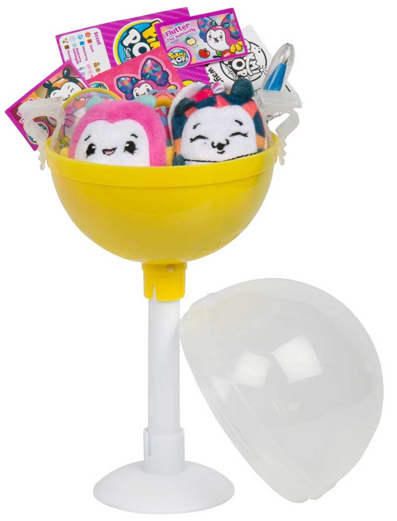 Набор с 1 героем &quot;Cheeki Puff&quot;, арт. 75469 (75460), производитель Moose (Мауз), ISBN 63-0-99675-469-6, № 10