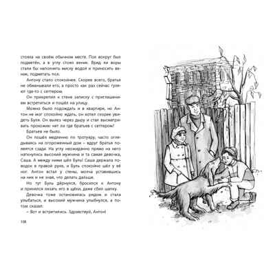 Девочка, мальчик, собака: повесть. Воскобойников В.М. Читаем всей семьей, производитель ЭНАС-КНИГА , ISBN 978-5-91921-717-6№ 4
