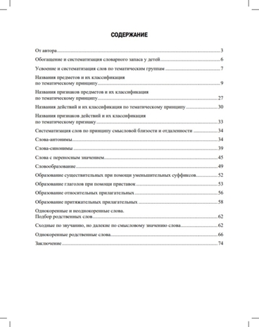 О развитии словарного запаса у детей. 5-7 лет.ФАОП. ФОП. ФГОС., производитель Детство-Пресс , ISBN 978-5-90770-948-5№ 7