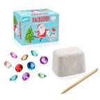 Мини набор для проведения раскопок Новогодние сюрпризы, арт. dig-21, производитель BUMBARAM (БУМБАРАМ), ISBN 462-0-03915-042-0, № 1