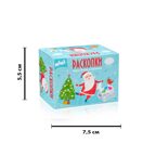 Мини набор для проведения раскопок Новогодние сюрпризы, арт. dig-21, производитель BUMBARAM (БУМБАРАМ), ISBN 462-0-03915-042-0, № 3