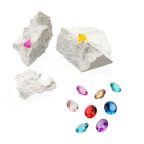 Мини набор для проведения раскопок Новогодние сюрпризы, арт. dig-21, производитель BUMBARAM (БУМБАРАМ), ISBN 462-0-03915-042-0, № 5