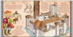 Средние века (Увлекательная история для маленьких детей), производитель МОЗАИКА kids , ISBN 978-5-43150-933-9, № 3