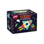 Мини набор для проведения раскопок  Космические; арт.dig-58, производитель BUMBARAM (БУМБАРАМ), ISBN 462-0-03915-660-6, № 1