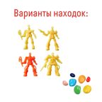 Мини набор для проведения раскопок  Космические захватчики; арт.dig-72, производитель BUMBARAM (БУМБАРАМ), ISBN 462-0-03915-935-5, № 2