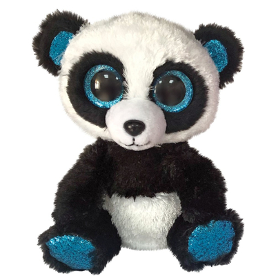 Игрушка мягконабивная Панда BAMBOO 15см, арт. 36327, производитель TY, ISBN 00-8-42136-327-8№ 1