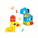Весёлая ферма. Talky Blocks, производитель Азбукварик , ISBN 463-0-02729-124-0, № 6
