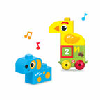 Весёлая ферма. Talky Blocks, производитель Азбукварик , ISBN 463-0-02729-124-0, № 3