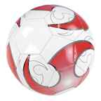 Футбольный мяч, арт. KR-8566, производитель Dream Makers (Дрим Мейкерс), ISBN 481-2-50113-608-1, № 1