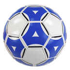 Футбольный мяч, арт. KR-8566, производитель Dream Makers (Дрим Мейкерс), ISBN 481-2-50113-608-1, № 2