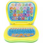Игрушка электронная развивающая Мой первый ноутбук, арт. 82003, производитель Dream Makers (Дрим Мейкерс), ISBN 481-2-50105-422-4, № 2