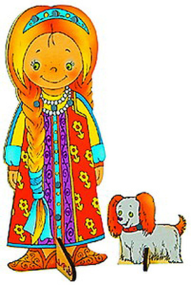 Шнуровка Боярыня, арт. Ли-051, производитель RNToys (РНТойс), ISBN 260-0-00008-179-5, № 1