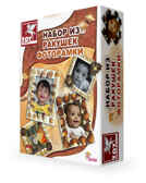 Набор из ракушек Фоторамки, производитель SANTA LUCIA (САНТА ЛЮЧИЯ), ISBN 890-6-02239-541-9, № 1