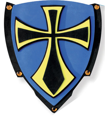 Щит Агора, производитель SANTA LUCIA (САНТА ЛЮЧИЯ), ISBN 370-0-32461-782-9, № 1