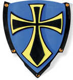 Щит Агора, производитель SANTA LUCIA (САНТА ЛЮЧИЯ), ISBN 370-0-32461-782-9, № 1