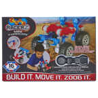Конструктор ZOOB Racer-Z Mini 4-Wheeler, арт. 12050, производитель ZOOB (Зуб), ISBN 63-5-69412-050-7, № 3