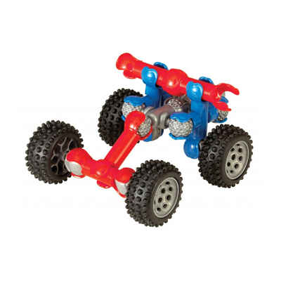 Конструктор ZOOB Racer-Z Mini 4-Wheeler, арт. 12050, производитель ZOOB (Зуб), ISBN 63-5-69412-050-7№ 6