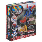 Конструктор ZOOB Racer-Z Speedsters, арт. 12051, производитель ZOOB (Зуб), ISBN 63-5-69412-051-4, № 1