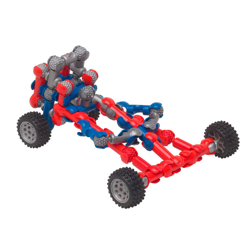Конструктор ZOOB Racer-Z Speedsters, арт. 12051, производитель ZOOB (Зуб), ISBN 63-5-69412-051-4, № 7
