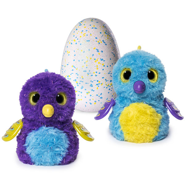 Hatchimals 19100-2 Хетчималс Дракончик - интерактивный питомец, вылупляющийся из яйца, производитель Spin Master (Спин Мастер), ISBN 77-8-98851-529-7, № 2