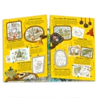 Книжка-панорамка с наклейками. Москва. 22х29,7 см., производитель ГЕОДОМ , ISBN 978-5-90696-405-2, № 3