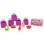 Shopkins - Пять персонажей в ассортименте арт. 56012, производитель Moose (Мауз), ISBN 63-0-99656-012-9, № 1