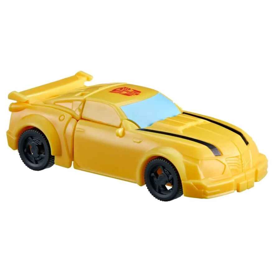 TRANSFORMERS Фигурка 11,4см., BUMBLEBEE, арт. F85815L24(F85865L20), производитель Hasbro (Хасбро), ISBN 501-0-99628-652-9, № 3
