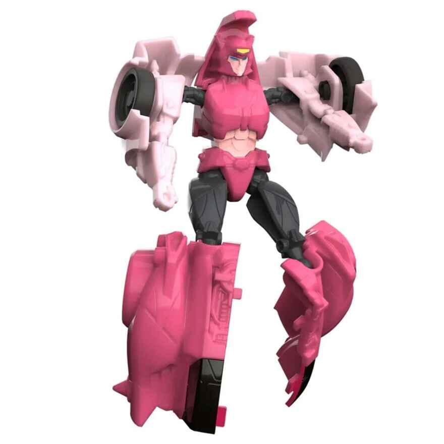 TRANSFORMERS Фигурка 11,4см., ELITA1, арт. F85815L24(G09805L00), производитель Hasbro (Хасбро), ISBN 501-0-99629-749-5, № 3