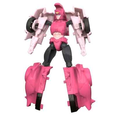 TRANSFORMERS Фигурка 11,4см., ELITA1, арт. F85815L24(G09805L00), производитель Hasbro (Хасбро), ISBN 501-0-99629-749-5 № 4
