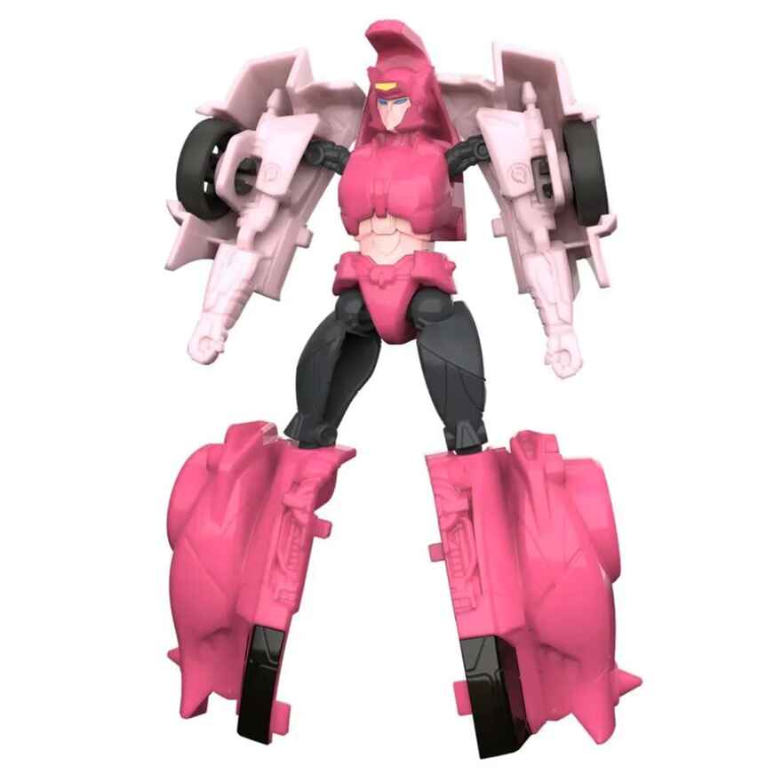 TRANSFORMERS Фигурка 11,4см., ELITA1, арт. F85815L24(G09805L00), производитель Hasbro (Хасбро), ISBN 501-0-99629-749-5, № 4