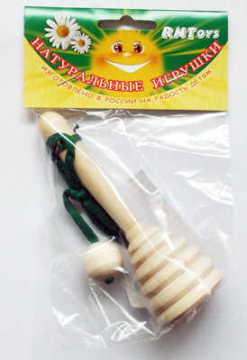 Поймай мяч 1 фигурный, производитель RNToys (РНТойс), ISBN 260-0-00005-769-1№ 1