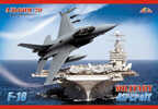 Альбом для рисования &quot;Истребитель F-16&quot; (20 листов), арт. С0218-35, производитель Апплика, ISBN 46600-1-31105-213-5, № 1