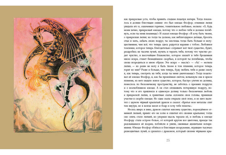 Золотой горшок. Сказка из новых времён. Гофман Э.Т.А., производитель Нигма, ISBN 978-5-43350-835-4, № 4