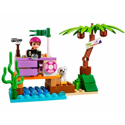 LEGO Friends 41099 Скейт-парк, производитель LEGO (ЛЕГО), ISBN 570-2-01534-678-8№ 2