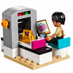LEGO Friends 41100 Частный самолет, производитель LEGO (ЛЕГО), ISBN 570-2-01534-679-5, № 2